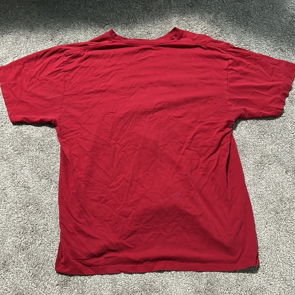 Vintage Red Ecko Unltd Shirt - Picture 3 of 3